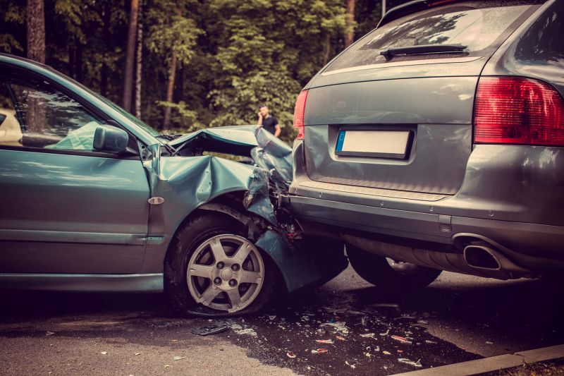 daune auto accident